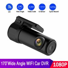 WiFi Car Camera DVR Dash Cam Video Recorder G-sensor With Night Vision HD 1080P