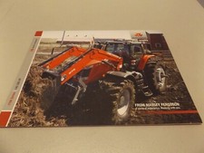 MASSEY FERGUSON SERIE 7700 140-280 HP, ILUMINADO # MF15B008CR RP (12) 8 PD
