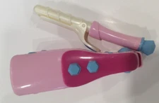 Disney Princess Vanity Replacement Flat Iron & Curling Iron Kids Pretend Play