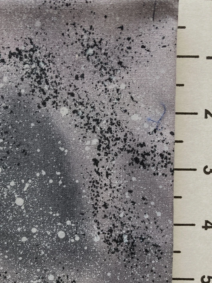 Paquete de 5 preguntas frecuentes de algodón negro **TEXTURA IMAGINARIA** Foto 3 de 4