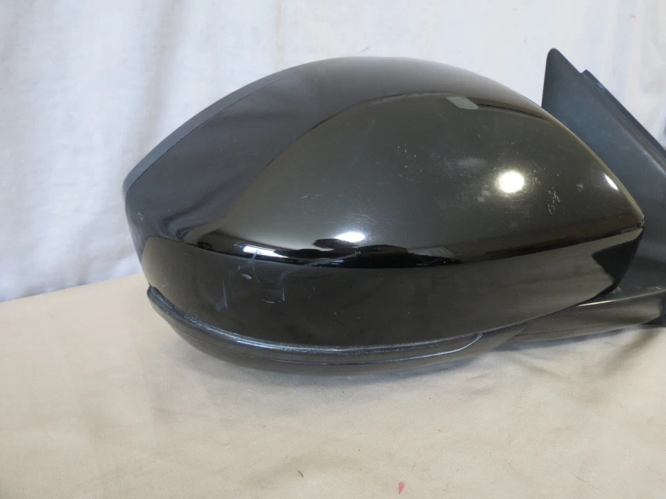 14-18 Range Rover Evoque питания тепла питания сложить зеркало правый пассажир w поворот OEM - Изображение 2 из 4