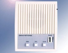 Elbex / Graystone EGS85M Large Surface MOUNTING INTERCOM Station Replace EGS50 