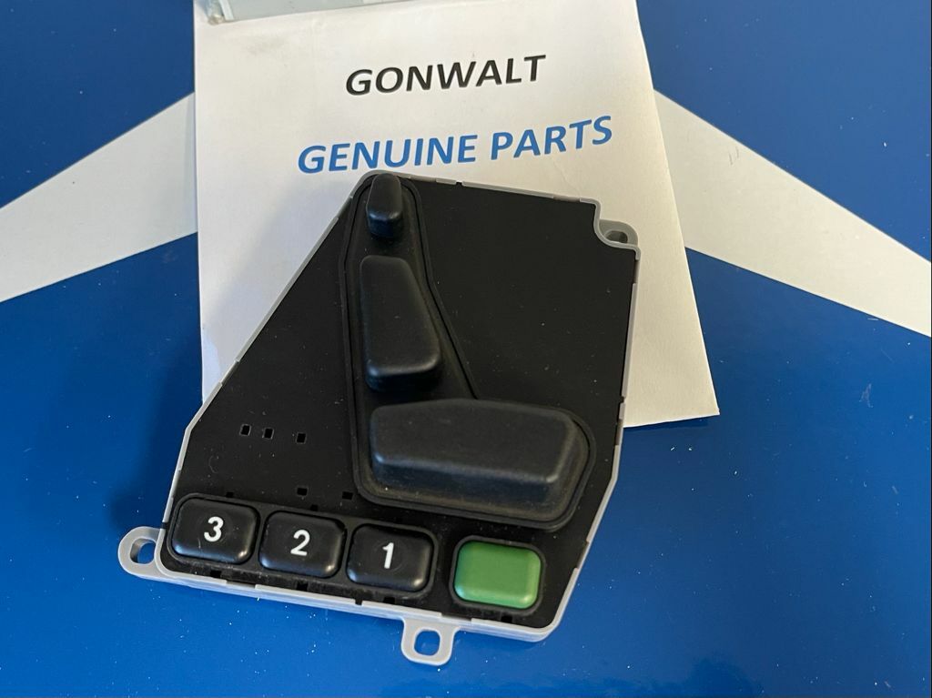 Genuine MERCEDES SL R129 Switch Electric Seat Adjuster With 