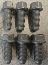 Ls1 Ls6 Ls2 Ls3 Ls7 T56 Corvette Trans Am Pressure Plate Bolts Gm