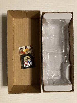 ThreeA 3A 1/6 WWR Dropcloth Commando Uncle 5 Figure Ashley Wood