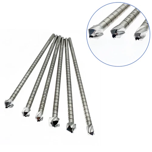 flexible Cannulated Drill bits for Femur bone drill bit Orthopedic Instrument