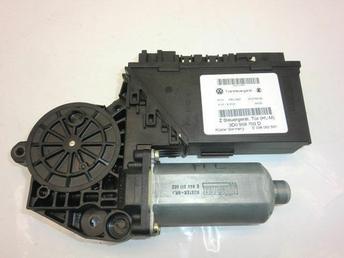 Orig. VW Phaeton 3D Fensterhebermotor Fensterheber Motor HL 3D0959703D B7B5676