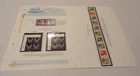 US Stamp Collection- 2005 Collection on 6 White Ace pages over $45 face (J44)