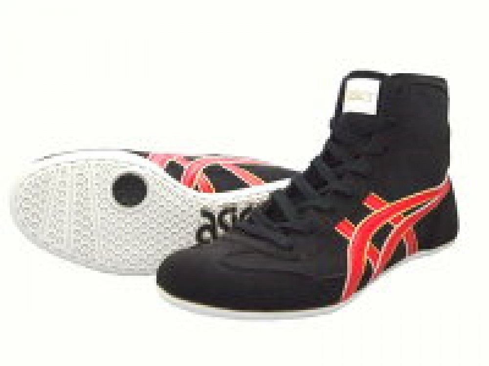 ASICS JAPAN Wrestling shoes EX-EO 