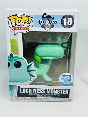 Funko POP! MYTHS #18-24 Collect the ALL lot | eBay