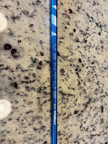 FUJIKURA VENTUS BLUE TR - Palos de golf a medida - Handmade Custom Clubs