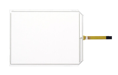 For MicroTouch 3M PN RES-10.4-PL4 95421 Touch Screen Glass Digitizer 233x179mm