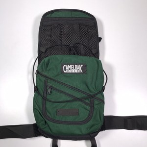camelbak backpack green