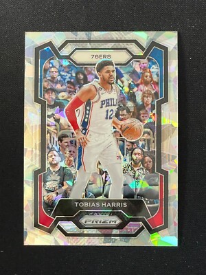 Tobias Harris: 'I'm a Philadelphia 76er' - Philadelphia