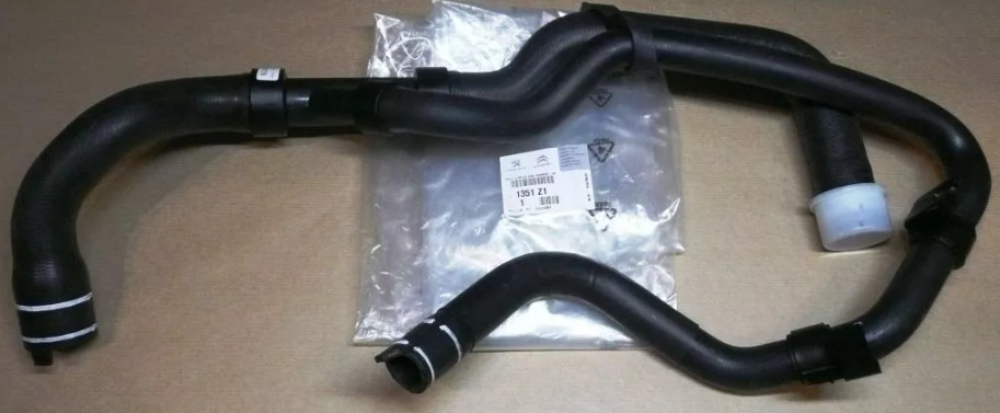 Durite radiateur 1351.Z1 pour réparer le système de refroidissement Berlingo