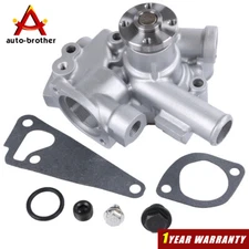 Water Pump For Yanmar Thermo King APU Tri Pac Engines 2.70 3.70 3.76 13-0948