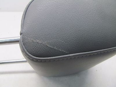 98-05 MERCEDES ML430 W163 FRONT LEFT SEAT HEADREST HEAD REST GRAY 