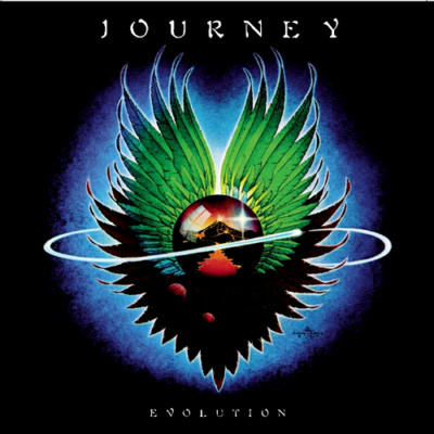 Evolution by Journey (CD, 2006, Columbia) *NEW* *FREE Shipping*