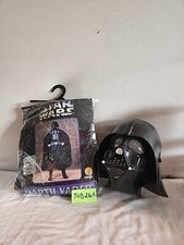 Rubies Star Wars Darth Vader Adult Size Medium