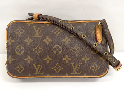Louis Vuitton Marly Bandouliere Shoulder Bag M51828 Monogram 16220145000 2