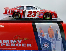 Action Racing NASCAR 1:24 Jimmy Spencer Die-Cast Car  Winston  Vintage 1999