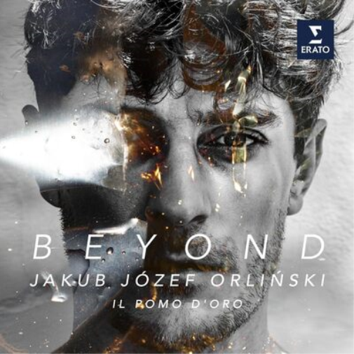Claudio Monteverdi Jakub Józef Orlinski: Beyond (CD) Album
