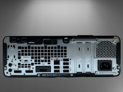 HP ProDesk 600 G5 SFF Desktop PC i5 9500 16GB RAM 256GB SSD 1TB