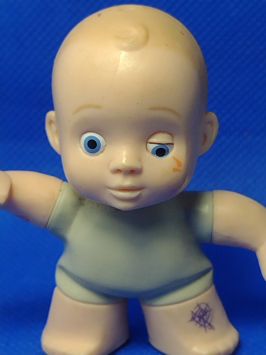 その他 Pixar collection Toy Story 3 Big Baby Disney Pixar Toy Story 3 Figure Big Baby 2.5” PVC 2009 Cake Topper
