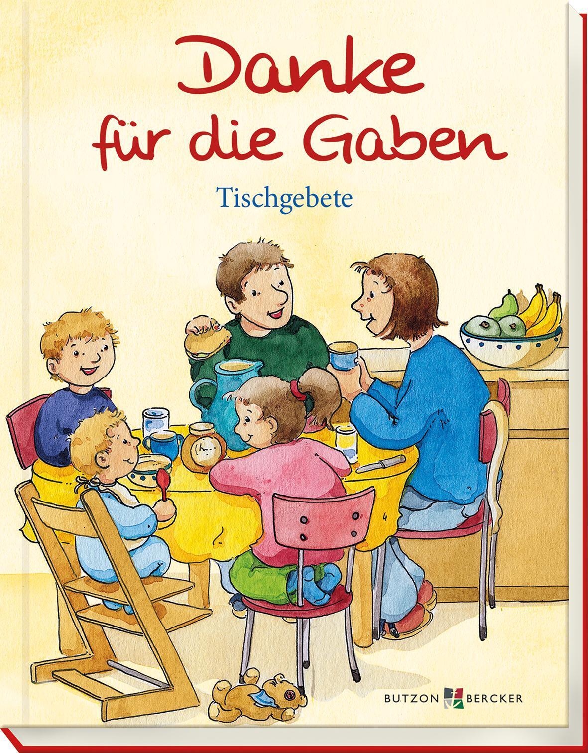 Thumbnail - Sigrid Leberer | Danke Für Die Gaben | Buch | Deutsch (2021) |