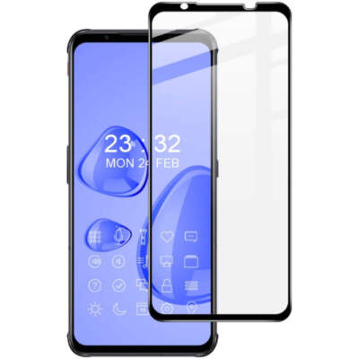 IMAK Pro+ 9H Full Screen Tempered Glass Film for Gaming Phones