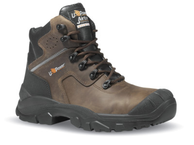 U-Power GREENLAND UK S3 SRC Sicherheitsschuhe Arbeitsschuhe Schuhe Stiefel