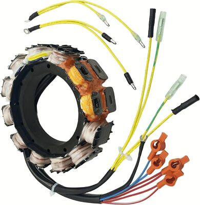 For Mercury/Mariner 6 Cyl. 40 Amp 398-9610A14 398-9610A17 398-9610A19 1989-2000