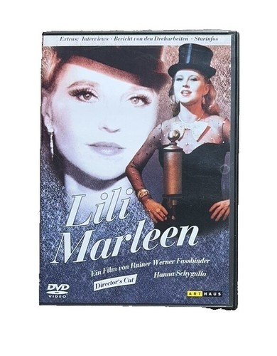 DVD】リリー・マルレーン('81西独) LILI MARLEEN Lili Marleen (1981