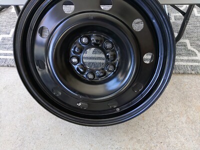 939-243 Dorman Wheel 17 inch for Dodge Grand Caravan Journey Town & Country