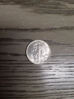 1942 p Walking Liberty Half Dollar - AU+