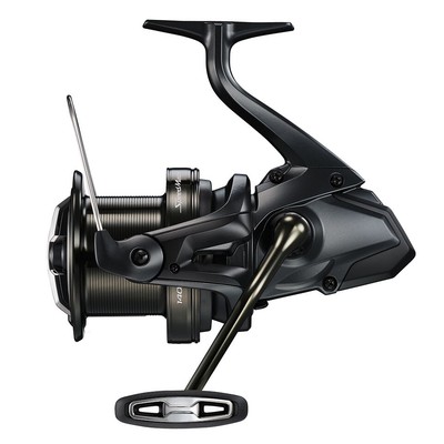 Shimano Speedmaster XTD 14000 Big-Pit Karpfenrolle