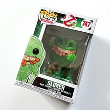 Ghostbusters - Slimer with Hot Dogs - Funko Pop! Vinyl #747 - Condition NM