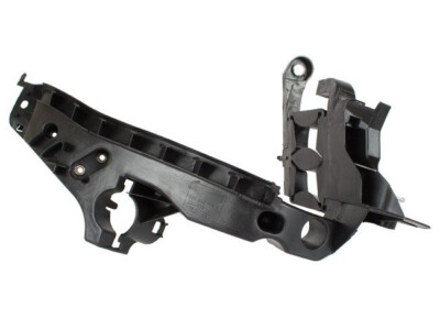 HALTER GITTER RAHMEN FÜR SCHEINWERFER RECHTS NEU FÜR Audi A4 B8 04-07