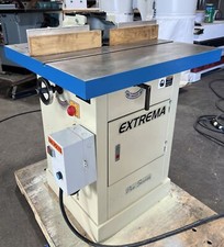 EXTREMA ET-120.3 WOODWORKING SHAPER 230v 3 PHASE