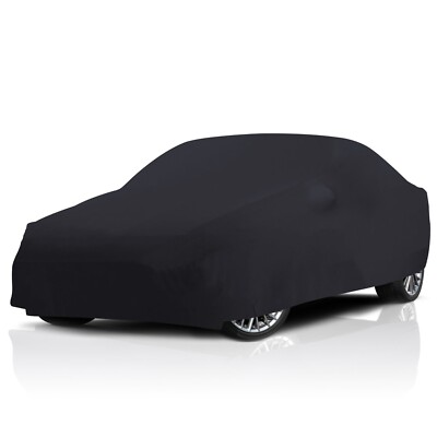 SoftTec Satin Indoor Car Cover for Honda Civic CRX del Sol 1993-1998 Coupe