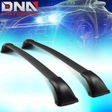 FOR 2014-2018 TOYOTA HIGHLANDER SE XLE LIMITED ALUMINUM ROOF RACK RAIL CROSS BAR