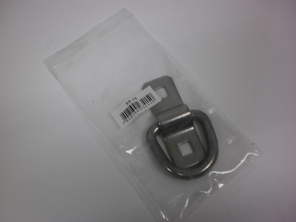 50mm E Series D Ring Rope Tie Off Ancra Cargo #40386-10 - Foto 8