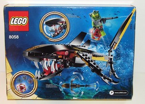lego atlantis 8058
