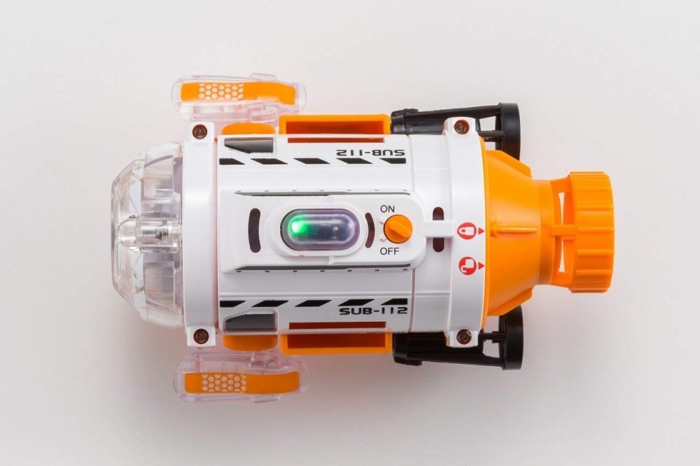 submarine rc with camera