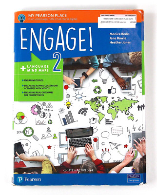 Engage 2 Pearson Longman Monica Berlis Jane Bowie Heather Jones Barbara Bettinel