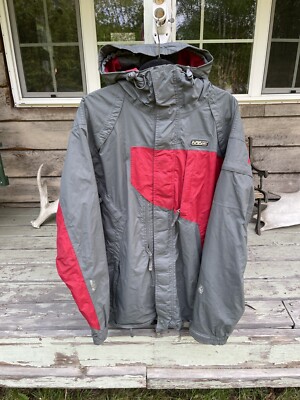 686 Smarty Ski/Snoboard Hooded Performance Snow Jacket Unisex XL