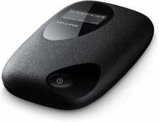 TP-LINK M5350 Dongle Pocket 3G Mobile WIFI Router Hotspot **UNLOCKED**