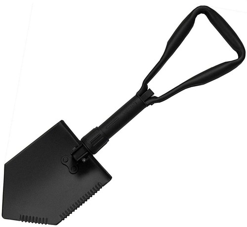 Military Folding Shovel (E-TOOL) Genuine U.S. Issue