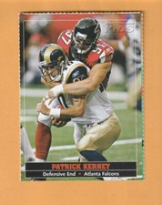 Patrick Kerney Atlanta Falcons 2004 SI For Kids #440 Virginia Cavaliers 7J