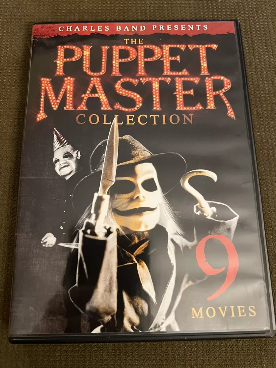 The Puppet Master Collection